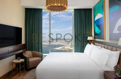 Apartment - 2 Bedrooms - 2 Bathrooms for rent in Avani Palm View Hotel  and  Suites - Dubai Media City - Dubai