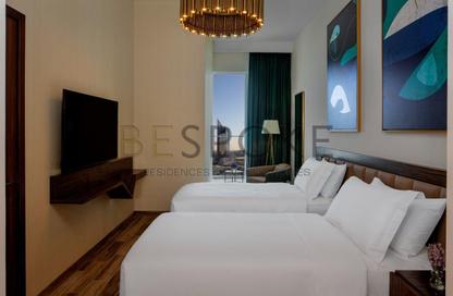 Apartment - 2 Bedrooms - 2 Bathrooms for rent in Avani Palm View Hotel  and  Suites - Dubai Media City - Dubai