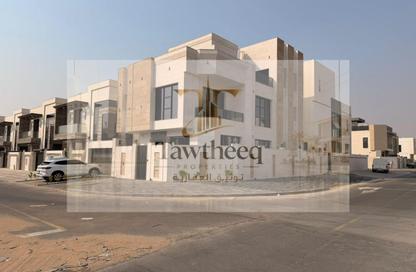 Villa - 7 - 7+ for sale in Al Bahia Hills - Al Bahia - Ajman Villa - 7 - 7+ for sale in Al Bahia Hills - Al Bahia - Ajman