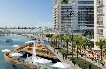 Apartment - 1 Bedroom - 1 Bathroom for sale in Altan - Dubai Creek Harbour (The Lagoons) - Dubai