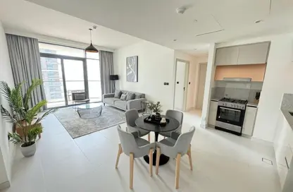 شقة - غرفة نوم - 1 حمام للايجار في برج Marina Vista 2 - مارينا فيستا - إعمار بيتشفرونت - دبي هاربور - دبي