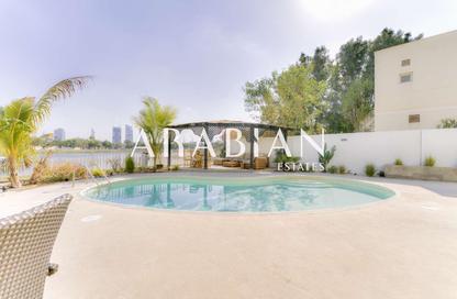 Villa - 4 Bedrooms - 4 Bathrooms for sale in Meadows 9 - Meadows - Dubai