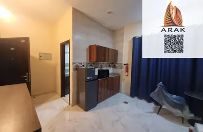 Apartment - Studio - 1 Bathroom for rent in The Icon Casa 2 - Al Rashidiya 3 - Al Rashidiya - Ajman