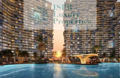 Apartment - 1 Bedroom - 2 Bathrooms for sale in Damac District - DAMAC Hills - Dubai