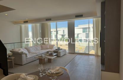 Villa - 4 - 5 for sale in Ixora - Al Barari - Dubai Villa - 4 - 5 for sale in Ixora - Al Barari - Dubai