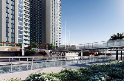 Apartment - 3 - 3 for rent in The Bridges - Shams Abu Dhabi - Al Reem Island - Abu Dhabi Apartment - 3 - 3 for rent in The Bridges - Shams Abu Dhabi - Al Reem Island - Abu Dhabi