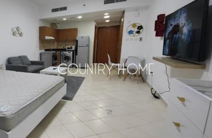 Apartment - Studio - 1 Bathroom for rent in Lago Vista B - Lago Vista - Dubai Production City (IMPZ) - Dubai