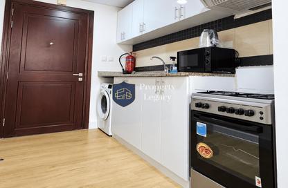 Apartment - Studio - 1 for rent in Silicon Heights 1 - Silicon Heights - Dubai Silicon Oasis - Dubai