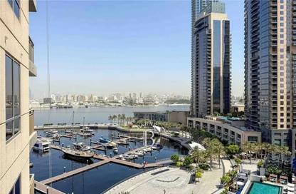 Apartment - 1 - 2 for sale in Dubai Creek Residences South Tower 1 - Dubai Creek Residences South - Dubai Creek Residences - Dubai Creek Harbour (The Lagoons) - Dubai