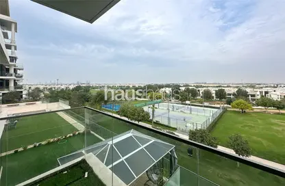 Apartment - 3 Bedrooms - 4 Bathrooms for rent in Loreto 1 B - Loreto - DAMAC Hills - Dubai