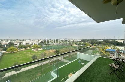 Apartment - 3 Bedrooms - 4 Bathrooms for rent in Loreto 1 B - Loreto - DAMAC Hills - Dubai