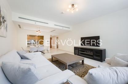 Apartment - 1 - 2 for rent in Bay Square Building 9 - Bay Square - Business Bay - Dubai
