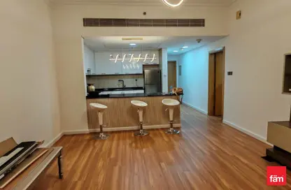 شقة - غرفة نوم - 2 حمامات للايجار في مساكن كلايتون - الخليج التجاري - دبي