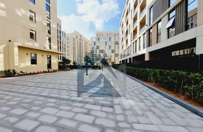 Apartment - Studio - 1 Bathroom for rent in Souks Residential - Al Mamsha - Muwaileh - Sharjah