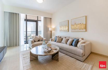 Apartment - 3 - 3 for rent in Imperial Avenue - Downtown Dubai - Dubai