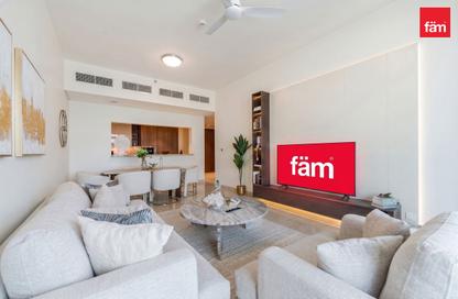 Apartment - 3 - 3 for rent in Imperial Avenue - Downtown Dubai - Dubai