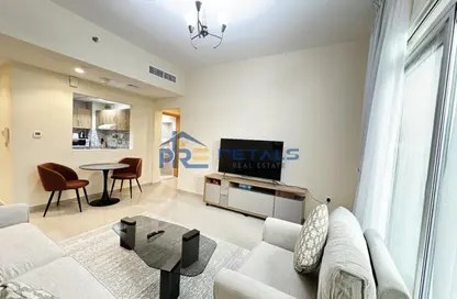 Apartment - 1 Bedroom - 2 Bathrooms for rent in May Residence 2 - May Residence - District 10 - Jumeirah Village Circle - Dubai