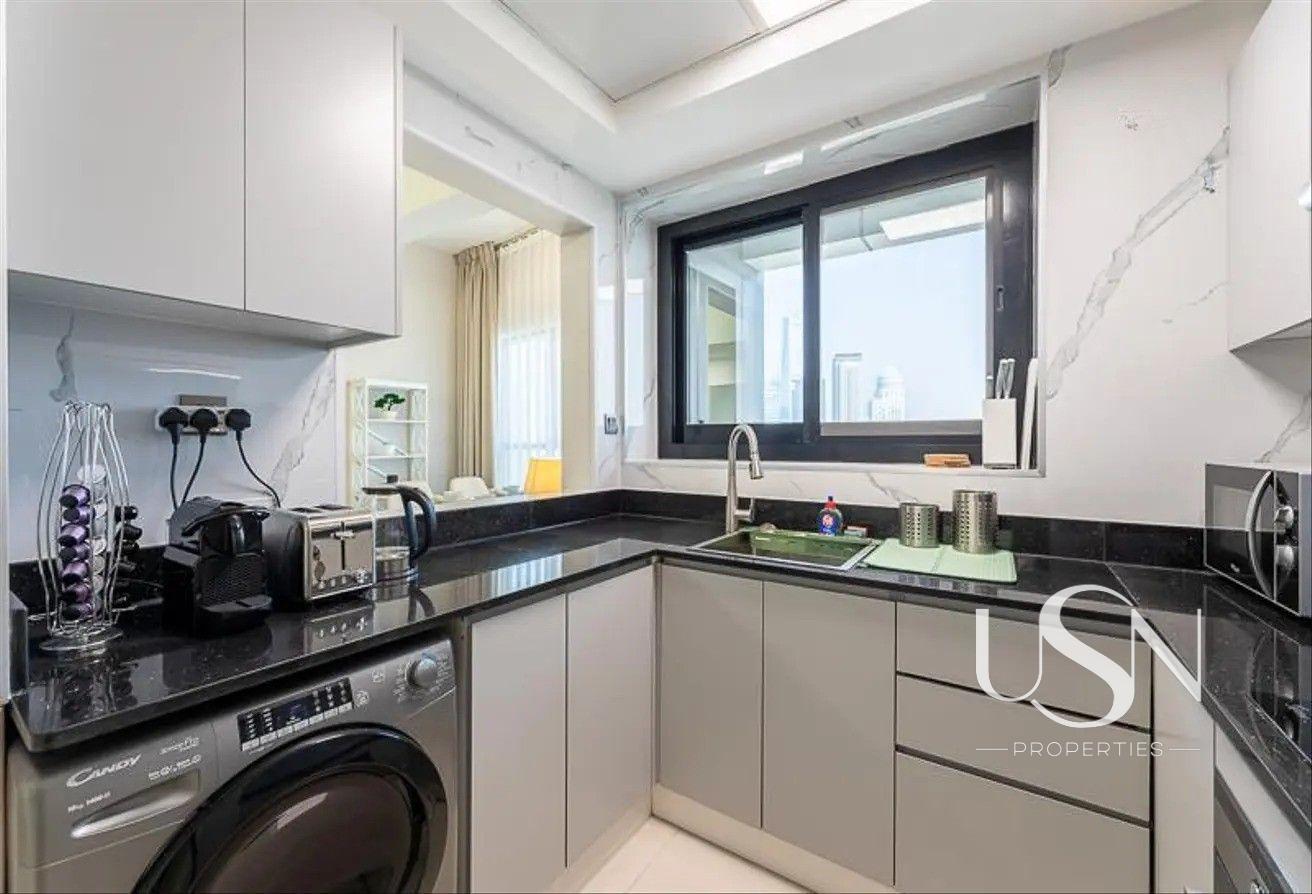 Partial Marina View | Fully Furnished | Vacant photo 9