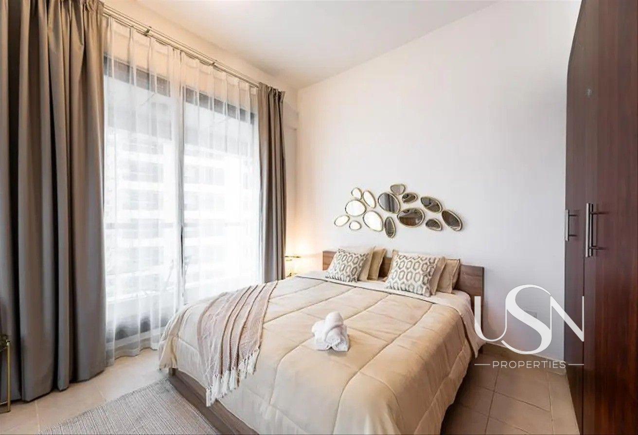 Partial Marina View | Fully Furnished | Vacant photo 7