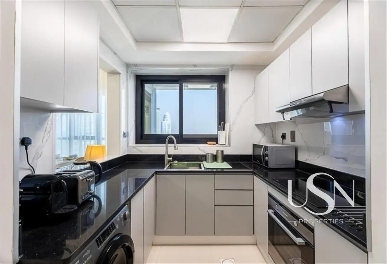 Partial Marina View | Fully Furnished | Vacant photo 8
