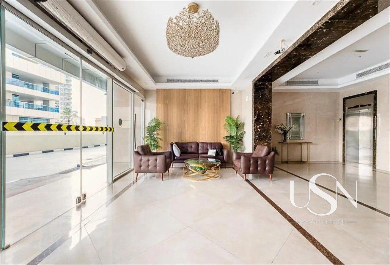 Partial Marina View | Fully Furnished | Vacant photo 12