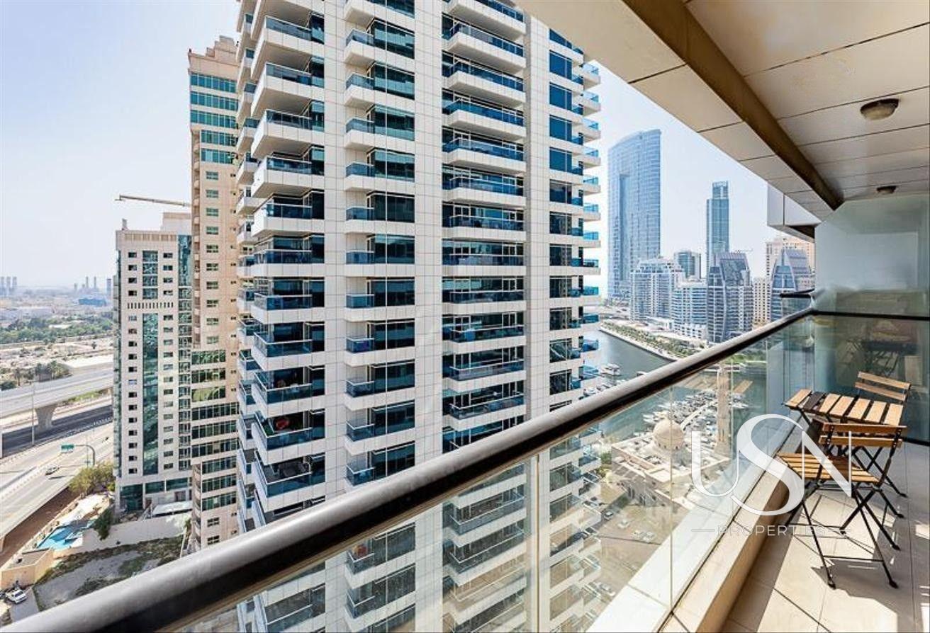 Partial Marina View | Fully Furnished | Vacant photo 11