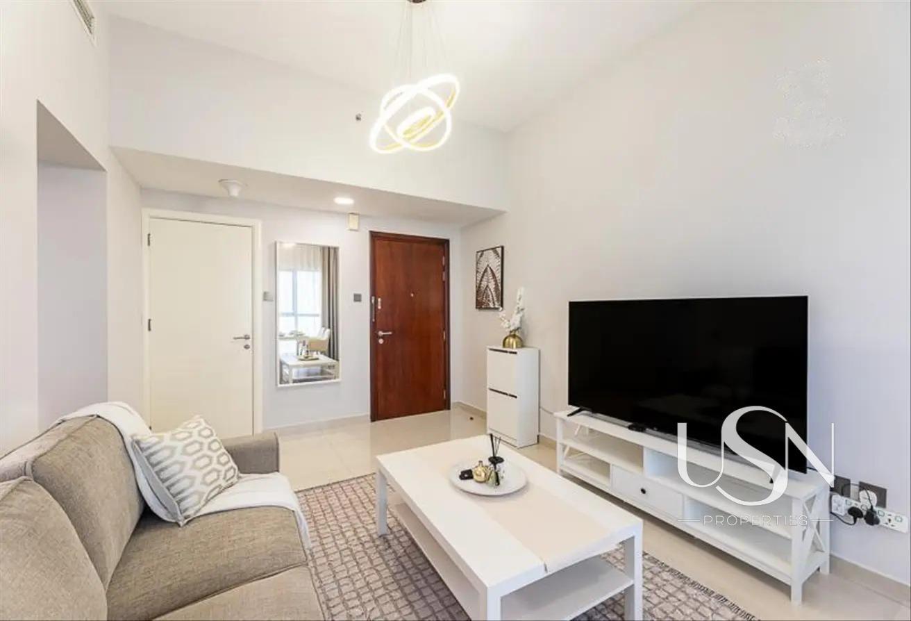 Partial Marina View | Fully Furnished | Vacant photo 4