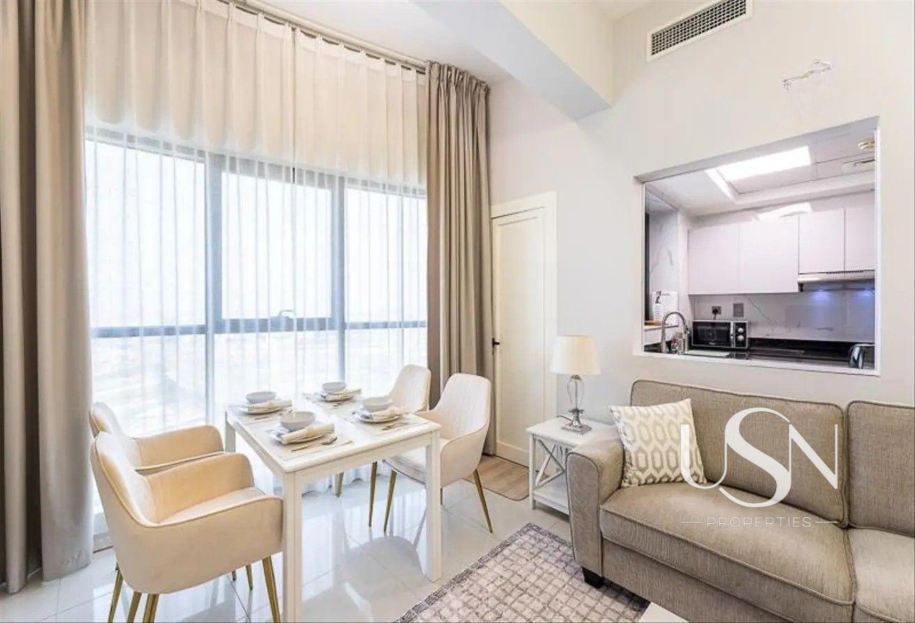 Partial Marina View | Fully Furnished | Vacant photo 3
