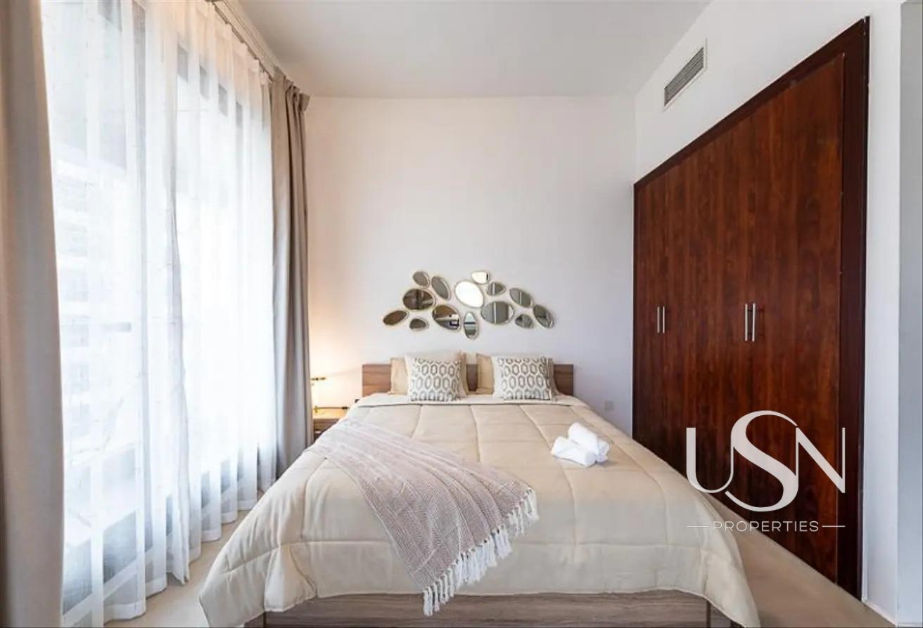 Partial Marina View | Fully Furnished | Vacant photo 6