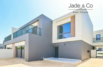Villa - 4 Bedrooms - 6 Bathrooms for sale in The Pulse Villas Phase 2 - The Pulse - Dubai South (Dubai World Central) - Dubai