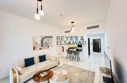 Apartment - 1 Bedroom - 2 Bathrooms for rent in Uniestate Supreme Residence - Arjan - Dubai