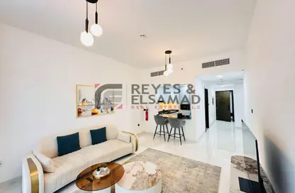 Apartment - 1 Bedroom - 2 Bathrooms for rent in Uniestate Supreme Residence - Arjan - Dubai
