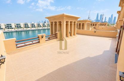 Villa - 4 - 4 for rent in Jumeirah 2 Villas - Jumeirah 2 - Jumeirah - Dubai