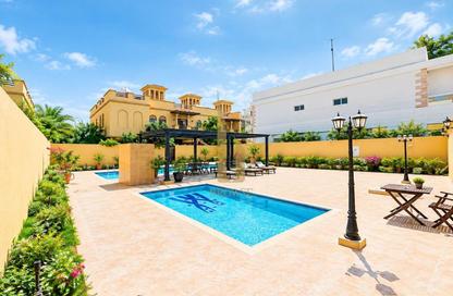 Villa - 4 - 4 for rent in Jumeirah 2 Villas - Jumeirah 2 - Jumeirah - Dubai Villa - 4 - 4 for rent in Jumeirah 2 Villas - Jumeirah 2 - Jumeirah - Dubai