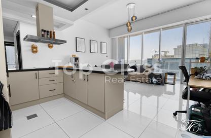 Apartment - 2 Bedrooms - 2 Bathrooms for rent in Giovanni Boutique Suites - Dubai Sports City - Dubai