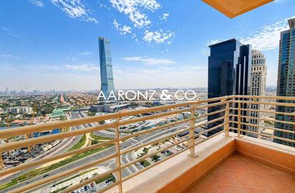 Apartment - 1 Bedroom - 2 Bathrooms for sale in Icon Tower 1 - JLT Cluster M - Jumeirah Lake Towers - Dubai