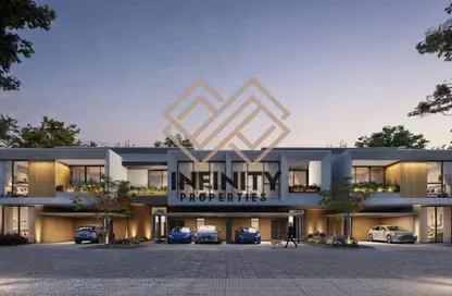 Villa - 6 Bedrooms - 7 Bathrooms for sale in Azizi Florence - Um Fanain - Sharjah