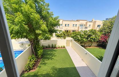 Townhouse - 2 - 3 for rent in Springs 5 - The Springs - Dubai