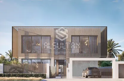 فيلا - 4 غرف نوم - 6 حمامات للبيع في نوايف ويست - جزيرة الحديريات - أبوظبي فيلا - 4 غرف نوم - 6 حمامات للبيع في نوايف ويست - جزيرة الحديريات - أبوظبي