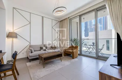 Apartment - 2 Bedrooms - 2 Bathrooms for rent in Forte 1 - Forte - Downtown Dubai - Dubai Apartment - 2 Bedrooms - 2 Bathrooms for rent in Forte 1 - Forte - Downtown Dubai - Dubai