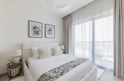 Apartment - 1 Bedroom - 1 Bathroom for rent in Sobha Hartland Waves - Sobha Hartland - Mohammed Bin Rashid City - Dubai Apartment - 1 Bedroom - 1 Bathroom for rent in Sobha Hartland Waves - Sobha Hartland - Mohammed Bin Rashid City - Dubai