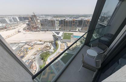 Apartment - 1 Bedroom - 1 Bathroom for rent in Sobha Hartland Waves - Sobha Hartland - Mohammed Bin Rashid City - Dubai Apartment - 1 Bedroom - 1 Bathroom for rent in Sobha Hartland Waves - Sobha Hartland - Mohammed Bin Rashid City - Dubai