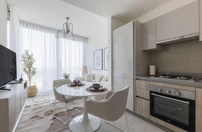 Apartment - 1 Bedroom - 1 Bathroom for rent in Sobha Hartland Waves - Sobha Hartland - Mohammed Bin Rashid City - Dubai Apartment - 1 Bedroom - 1 Bathroom for rent in Sobha Hartland Waves - Sobha Hartland - Mohammed Bin Rashid City - Dubai