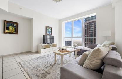 Apartment - 2 Bedrooms - 3 Bathrooms for rent in The Torch - Dubai Marina - Dubai Apartment - 2 Bedrooms - 3 Bathrooms for rent in The Torch - Dubai Marina - Dubai
