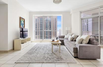 Apartment - 2 Bedrooms - 3 Bathrooms for rent in The Torch - Dubai Marina - Dubai Apartment - 2 Bedrooms - 3 Bathrooms for rent in The Torch - Dubai Marina - Dubai