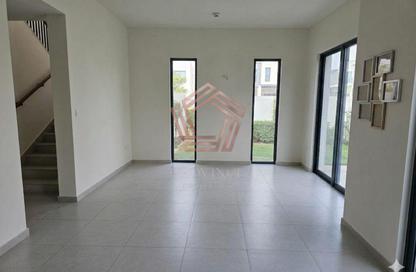 Townhouse - 4 Bedrooms - 4 Bathrooms for rent in Greenview - Emaar South - Dubai South (Dubai World Central) - Dubai