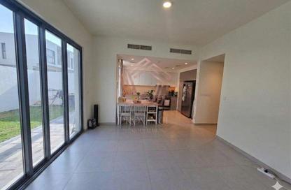 Townhouse - 4 Bedrooms - 4 Bathrooms for rent in Greenview - Emaar South - Dubai South (Dubai World Central) - Dubai