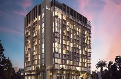 Apartment - 1 Bedroom - 2 Bathrooms for sale in Taiyo Residences - Wasl Gate - Dubai