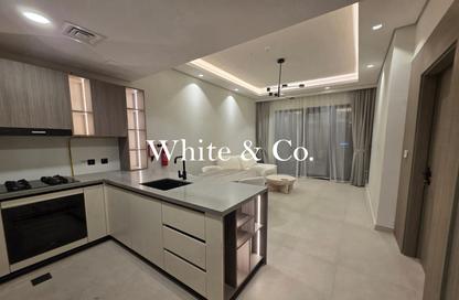Apartment - 1 Bedroom - 2 Bathrooms for rent in Al Serh Residences 11 - District 10 - Jumeirah Village Circle - Dubai