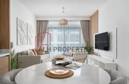 شقة - غرفة نوم - 1 حمام للبيع في برج Beach Vista 2 - بيتش فيستا - إعمار بيتشفرونت - دبي هاربور - دبي